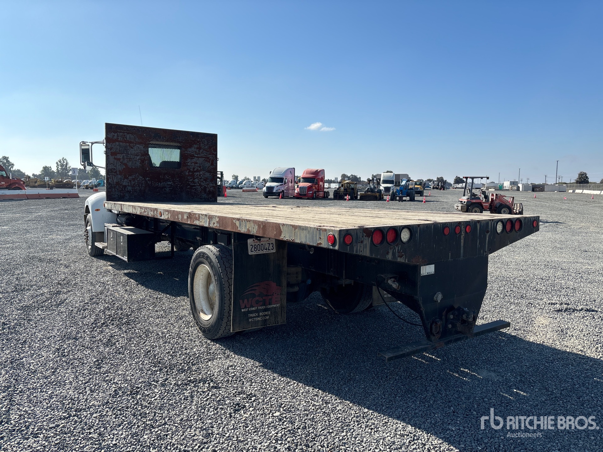 2014 Peterbilt 337