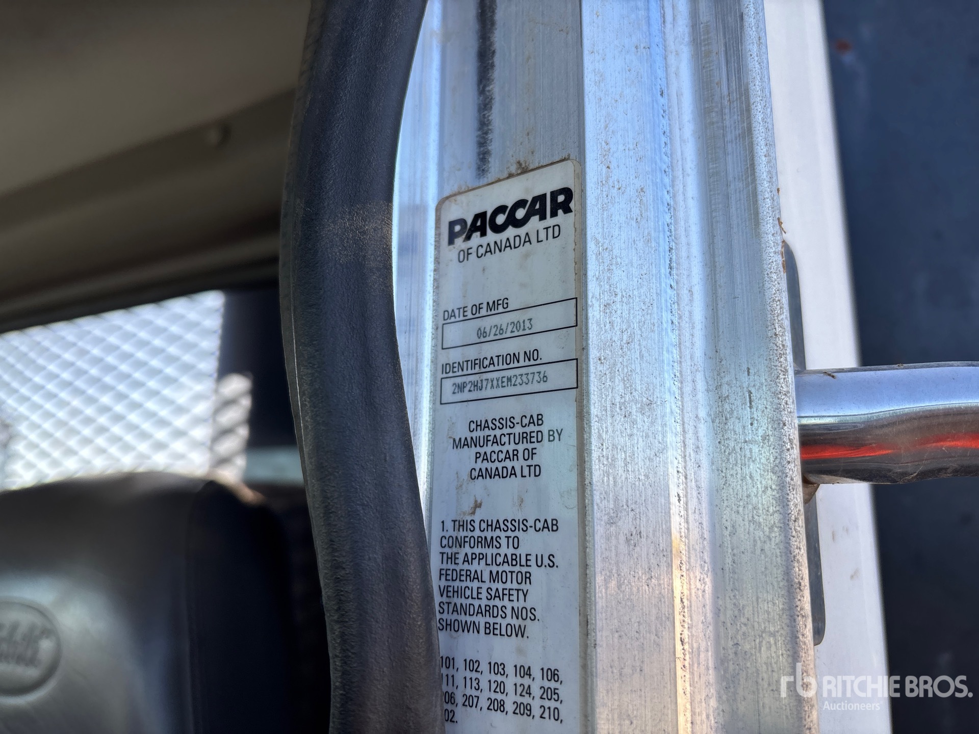2014 Peterbilt 337
