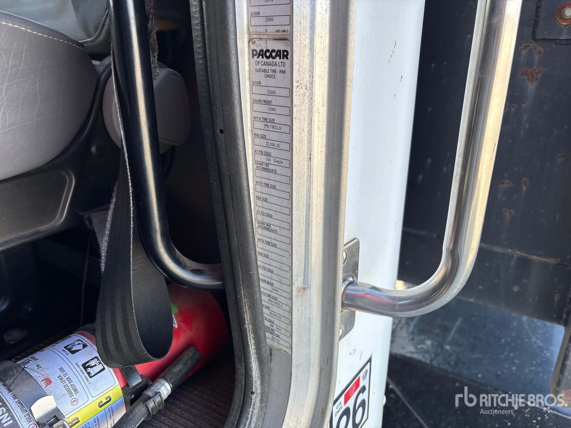 2014 Peterbilt 337