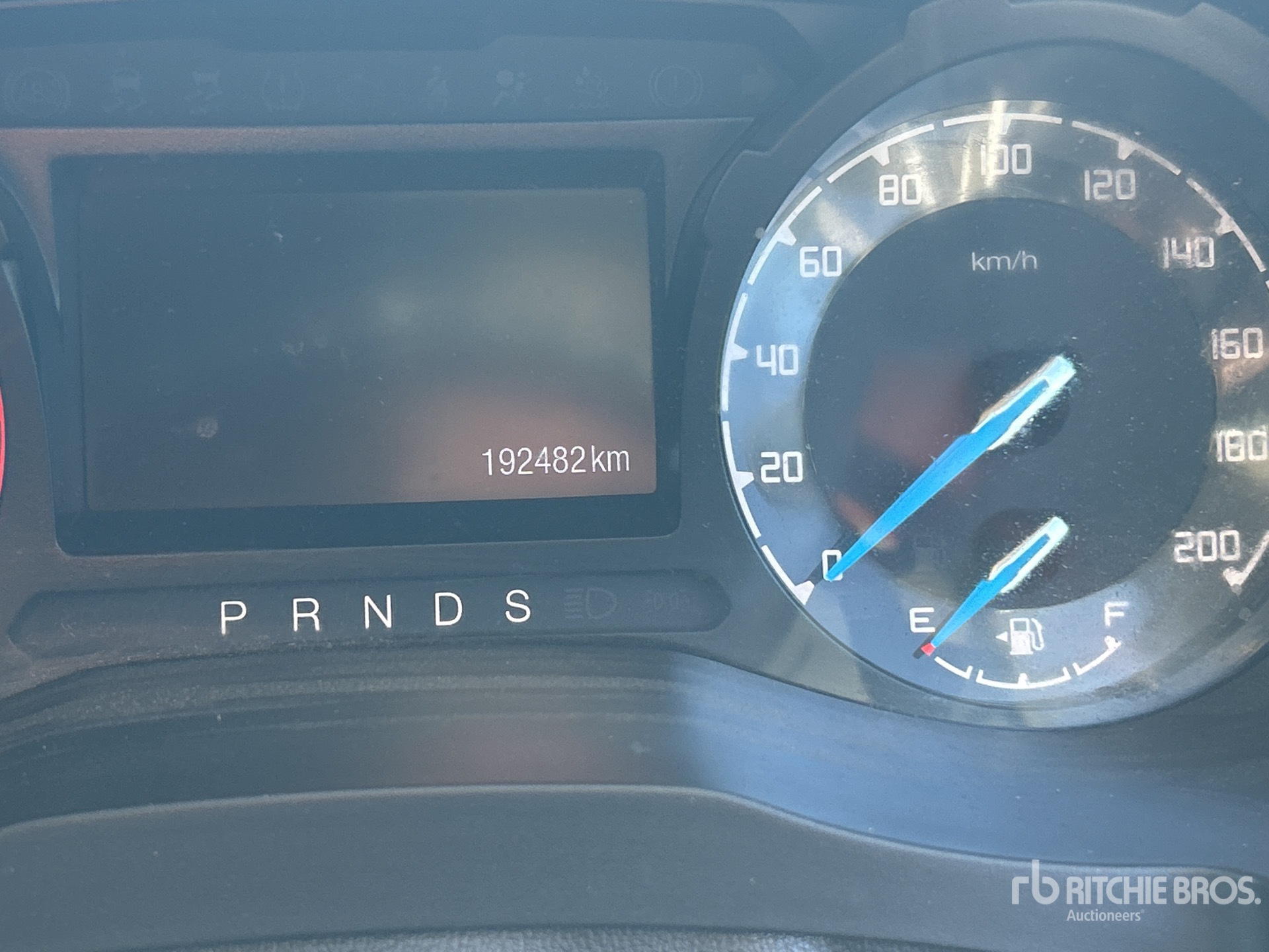 2019 Ford RANGER
