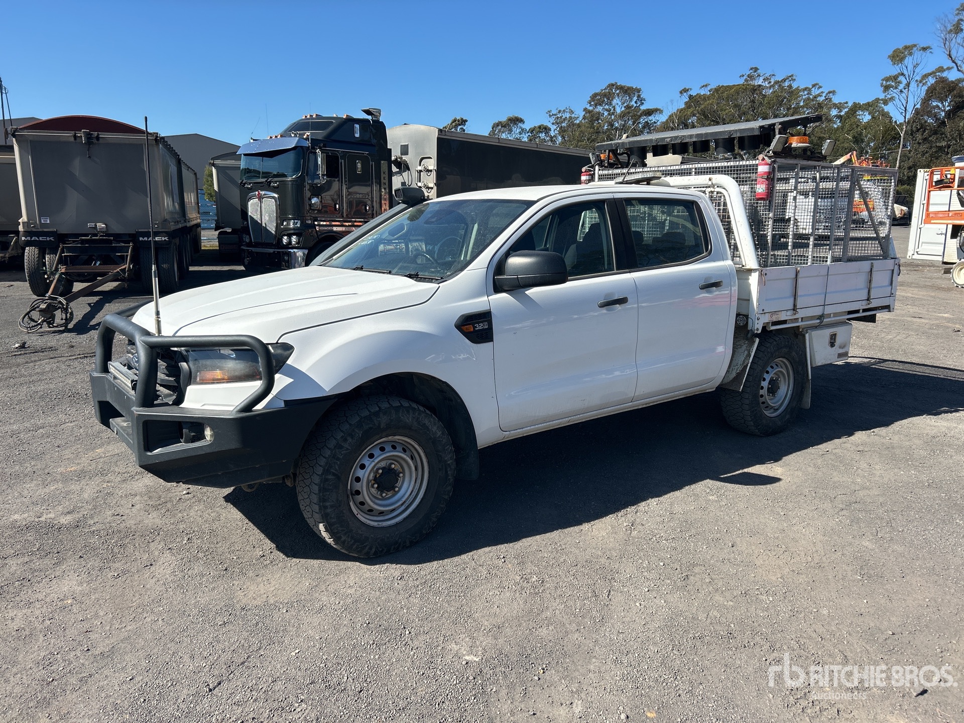 2019 Ford RANGER