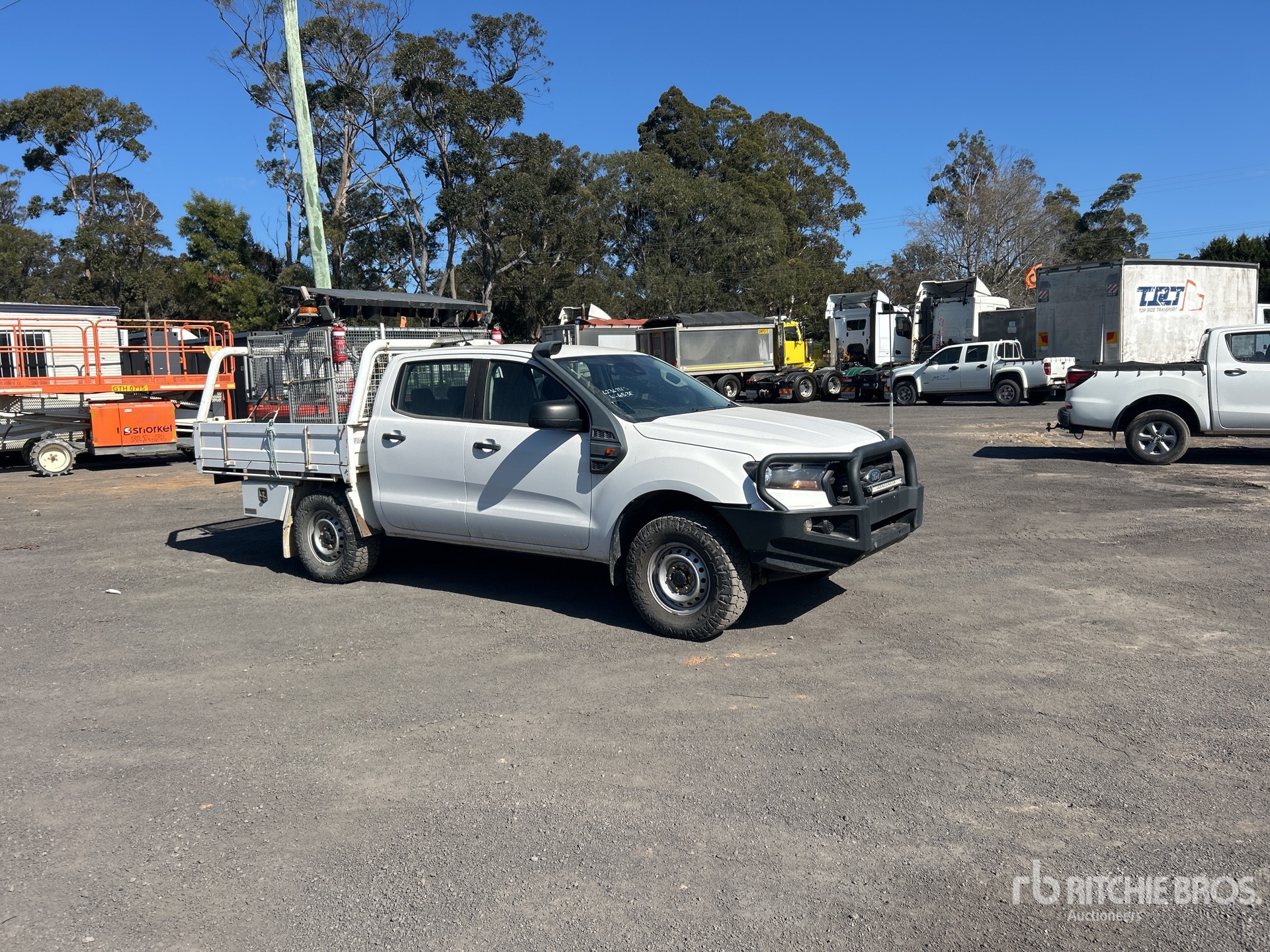 2019 Ford RANGER