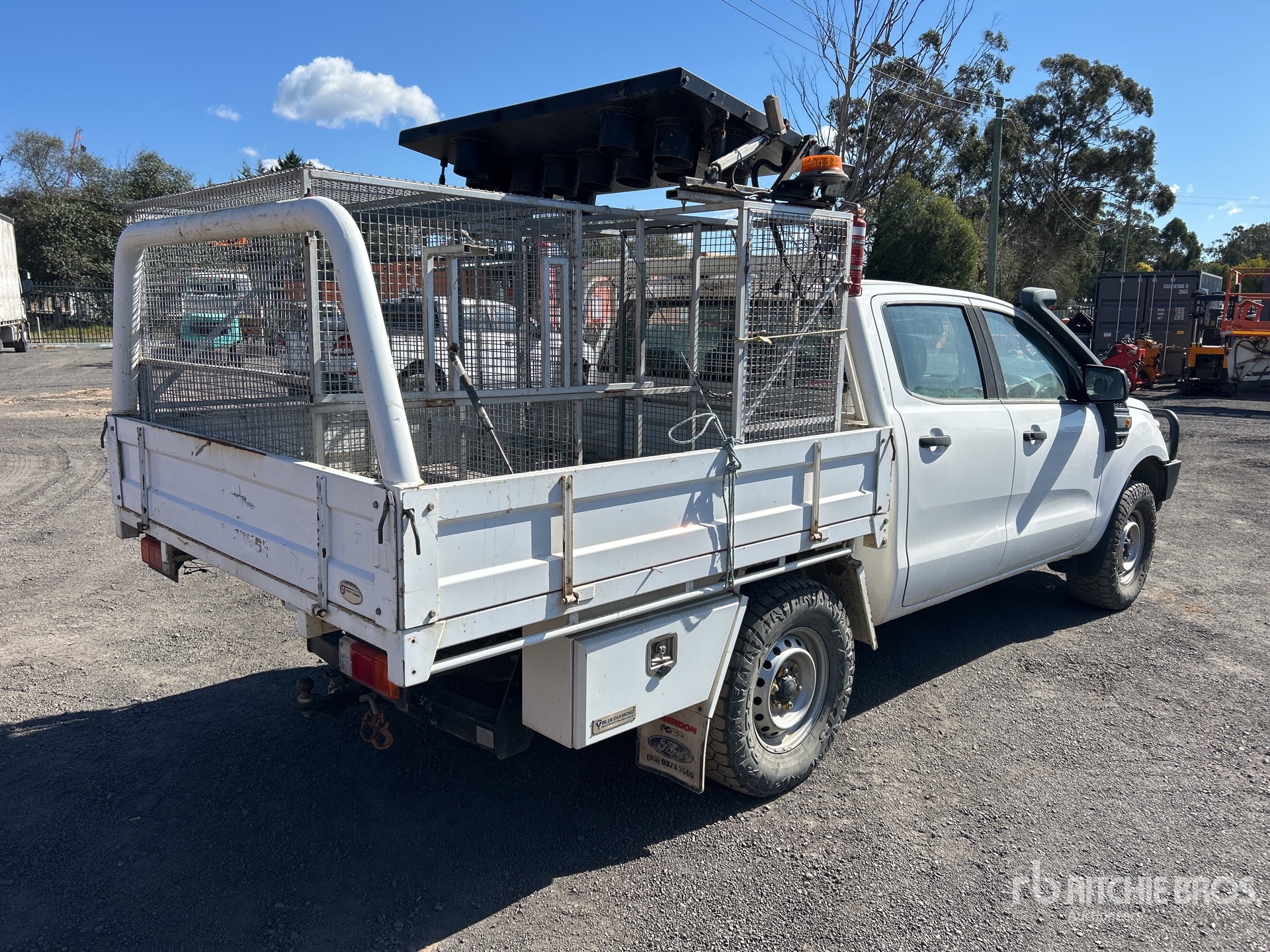 2019 Ford RANGER