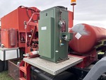 Pothole Patcher with