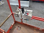 Control Station Upper with