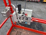 Control Station Upper with