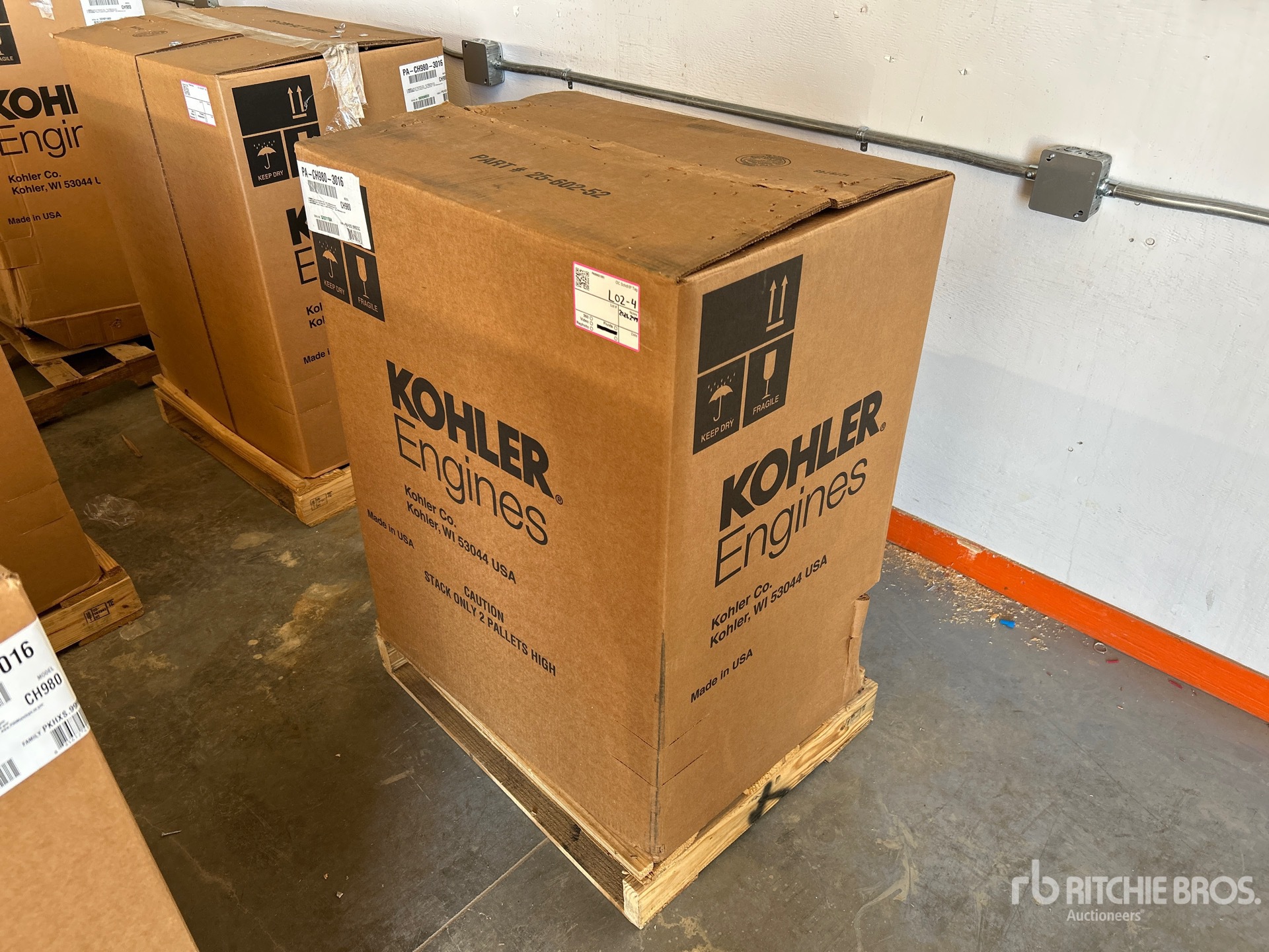 Kohler COMMAND PRO