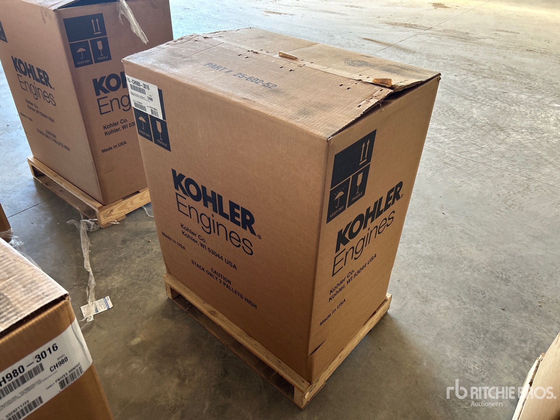 Kohler COMMAND PRO