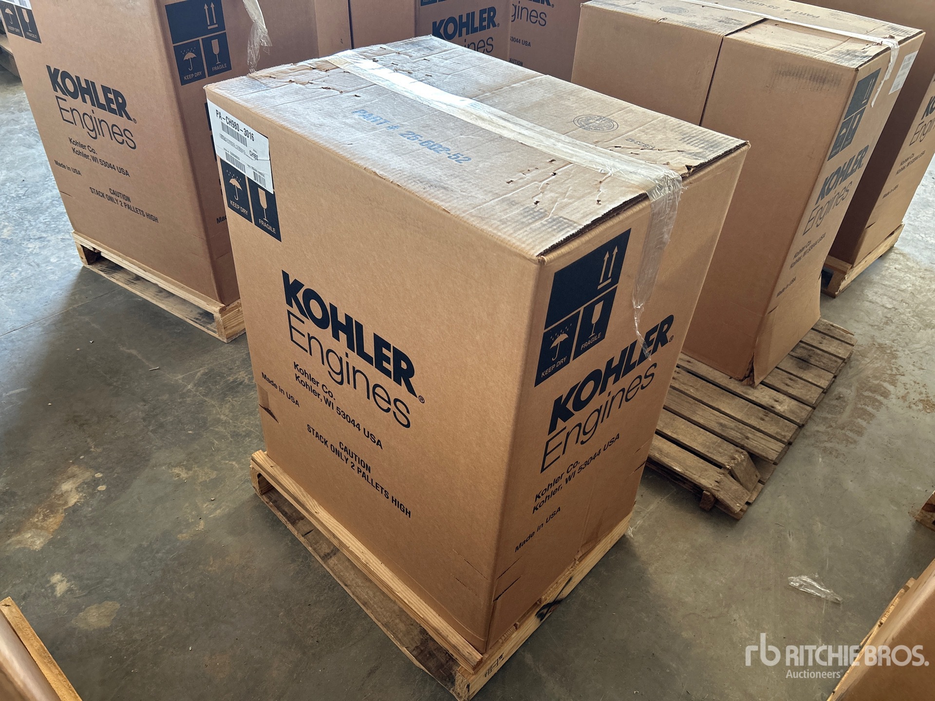 Kohler COMMAND PRO