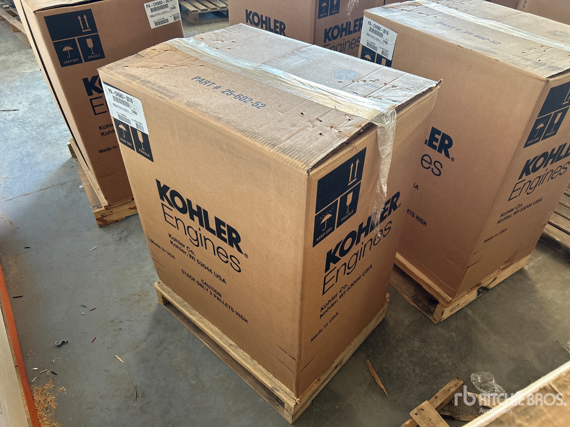 Kohler COMMAND PRO