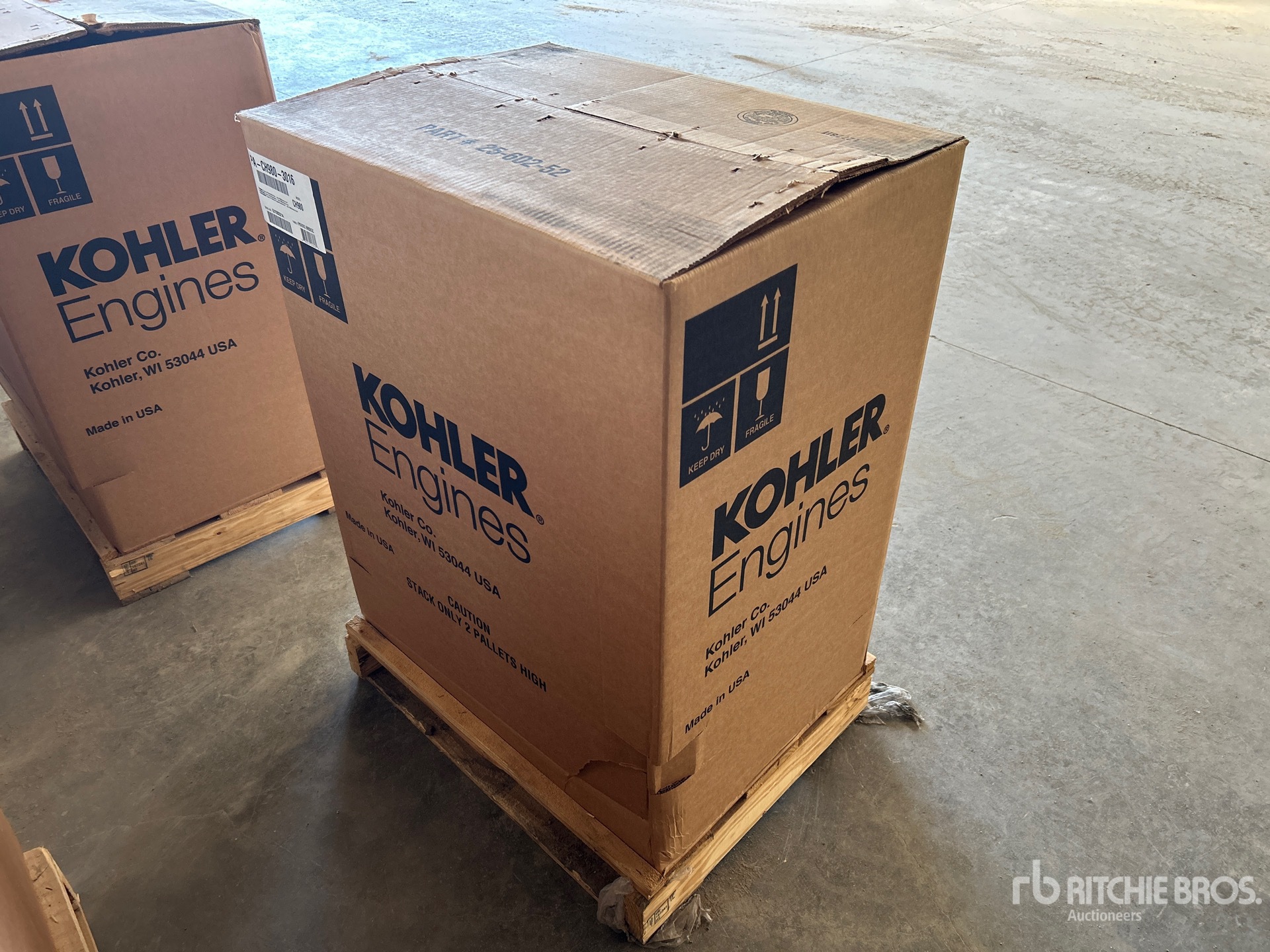 Kohler COMMAND PRO