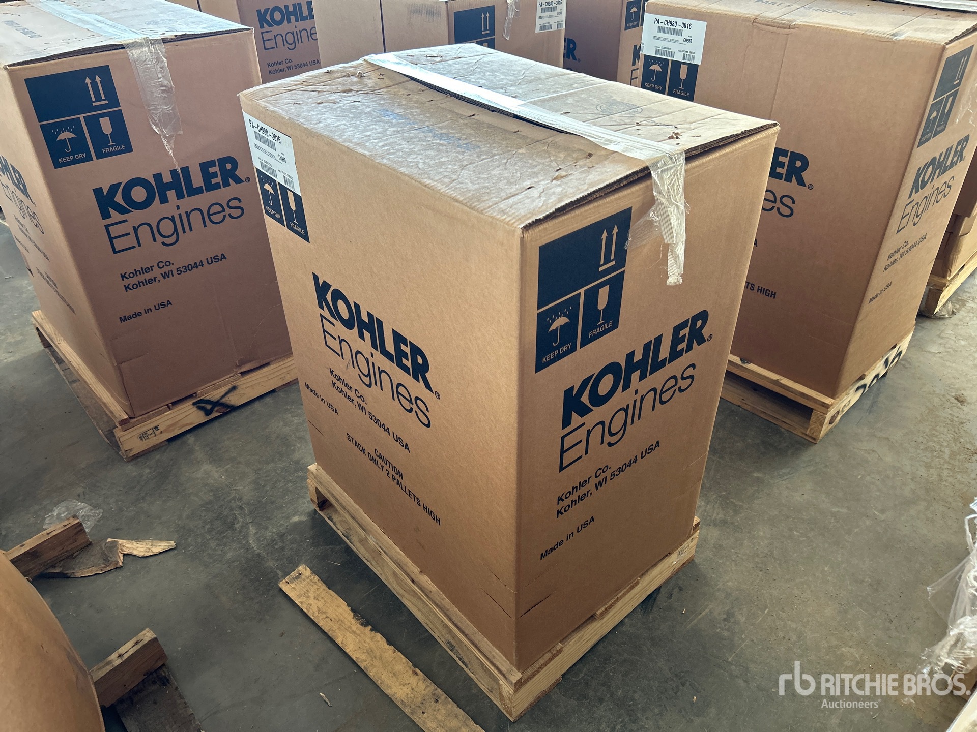 Kohler COMMAND PRO