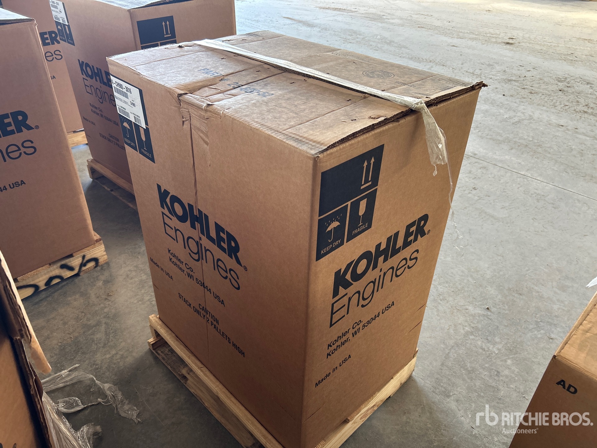 Kohler COMMAND PRO