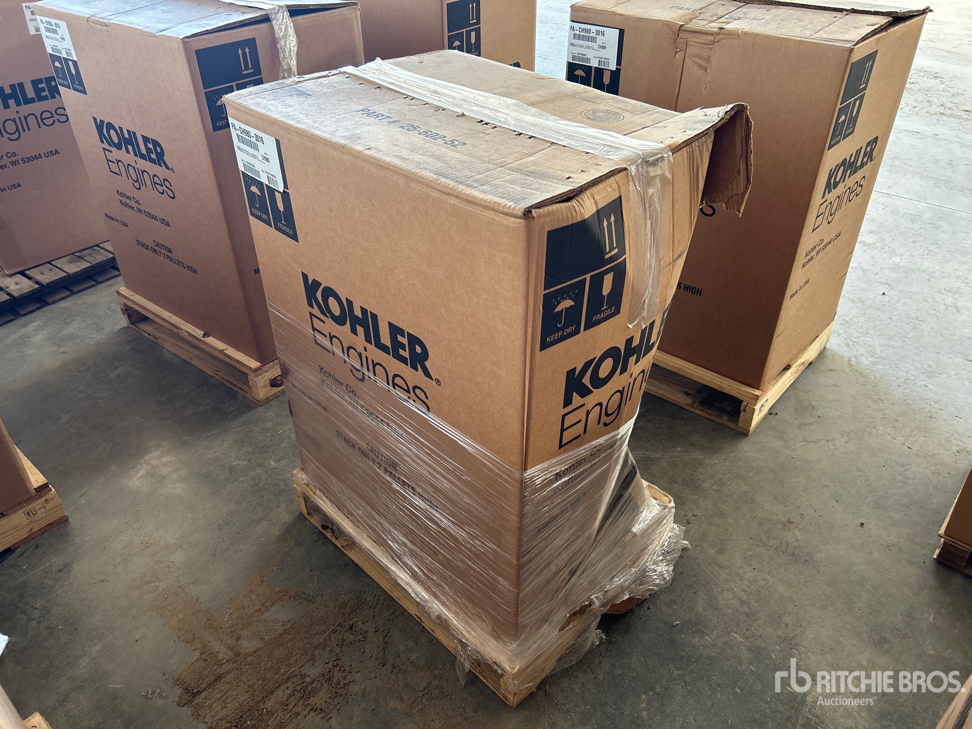 Kohler COMMAND PRO