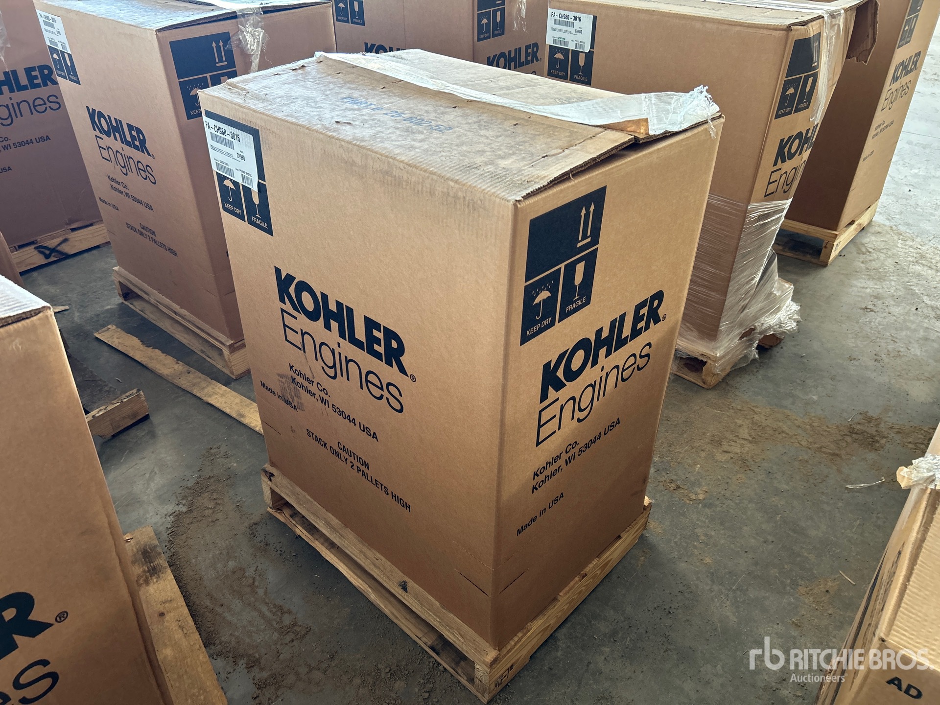 Kohler COMMAND PRO