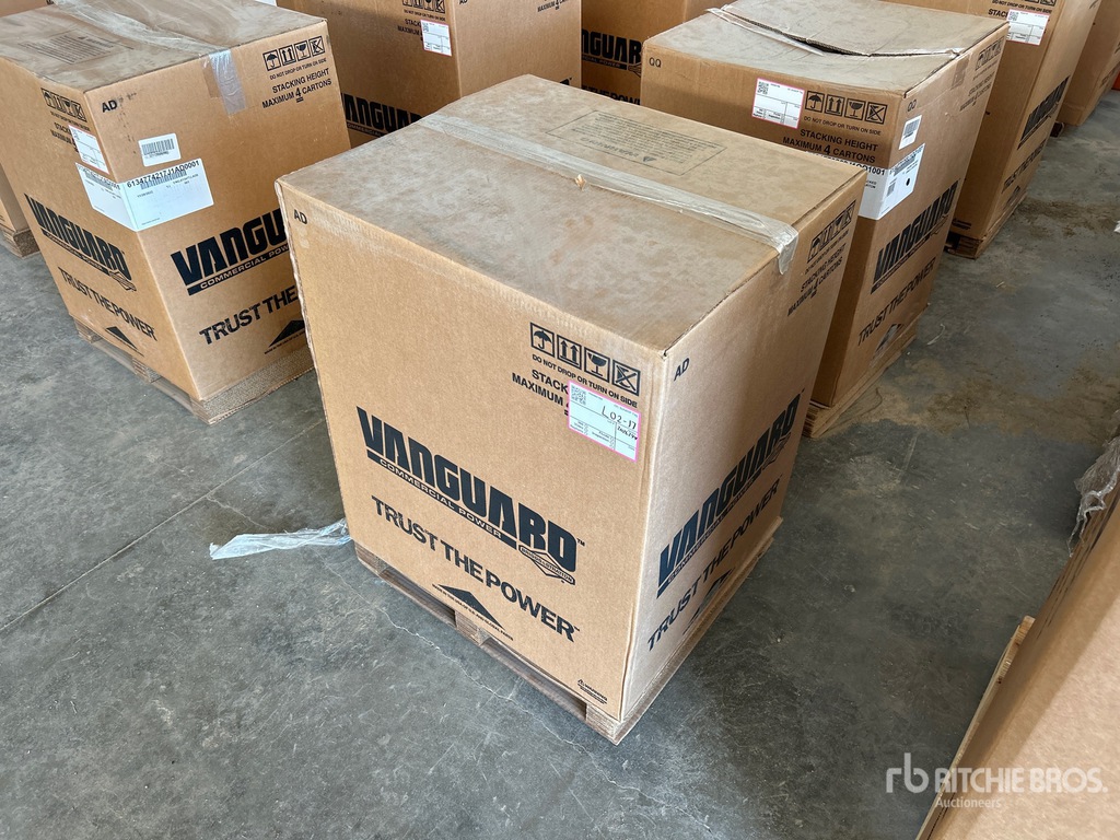 General Appearance with Image, coin avant gauche