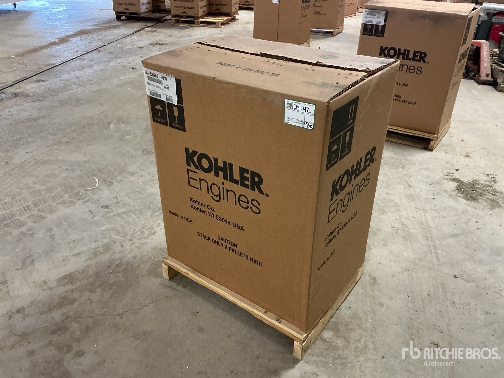 Kohler COMMAND PRO