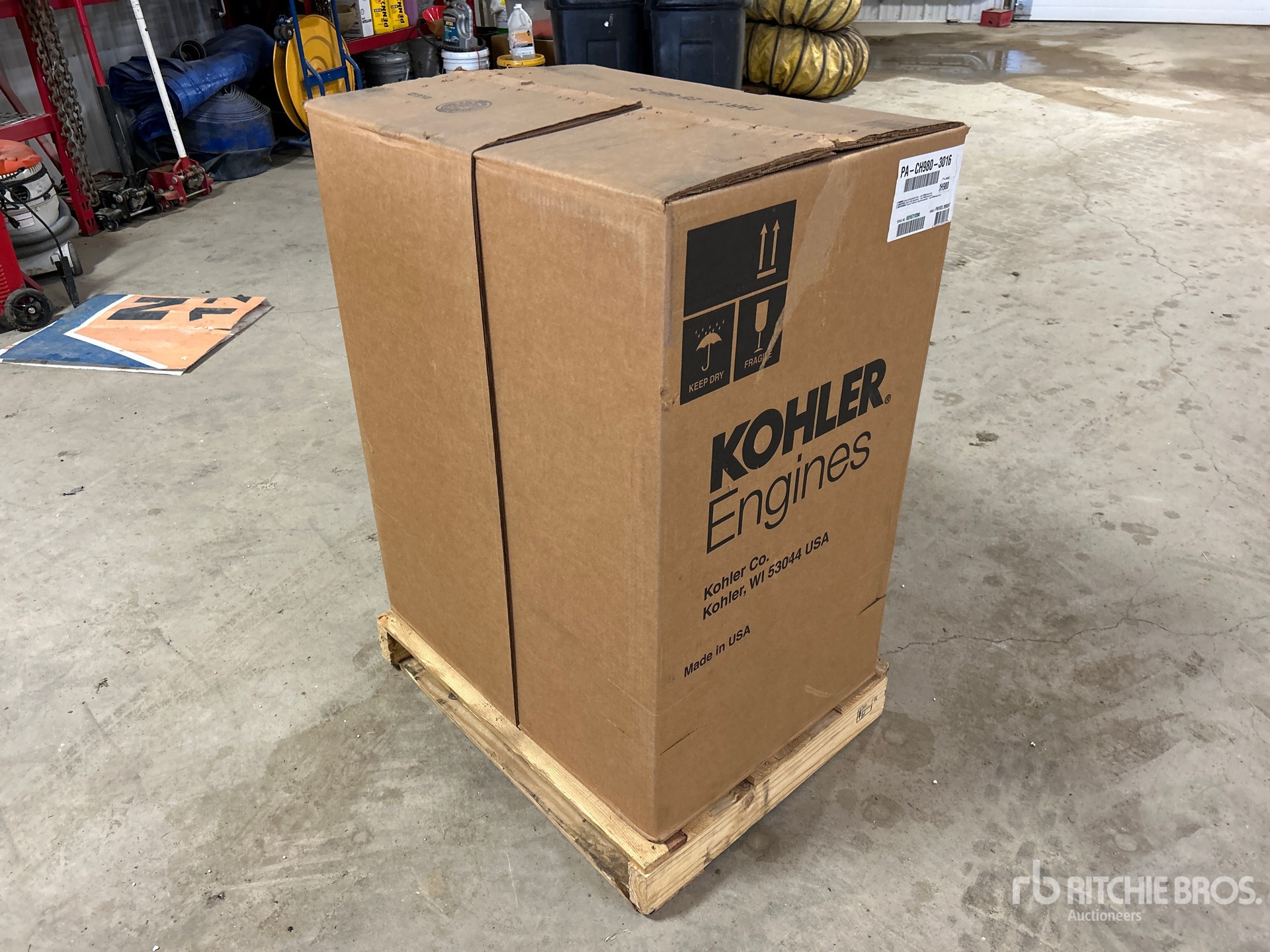 Kohler COMMAND PRO