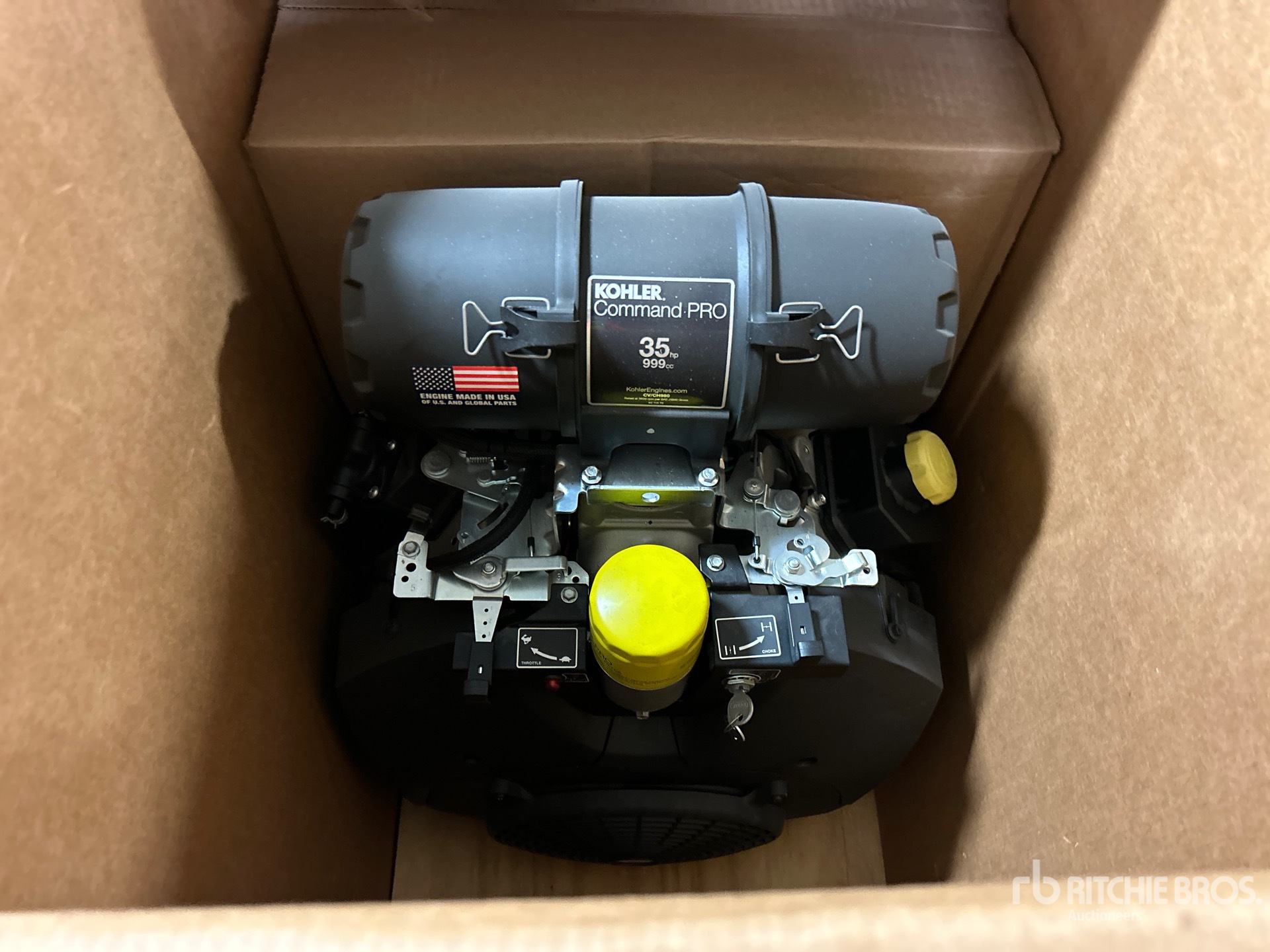 Kohler COMMAND PRO