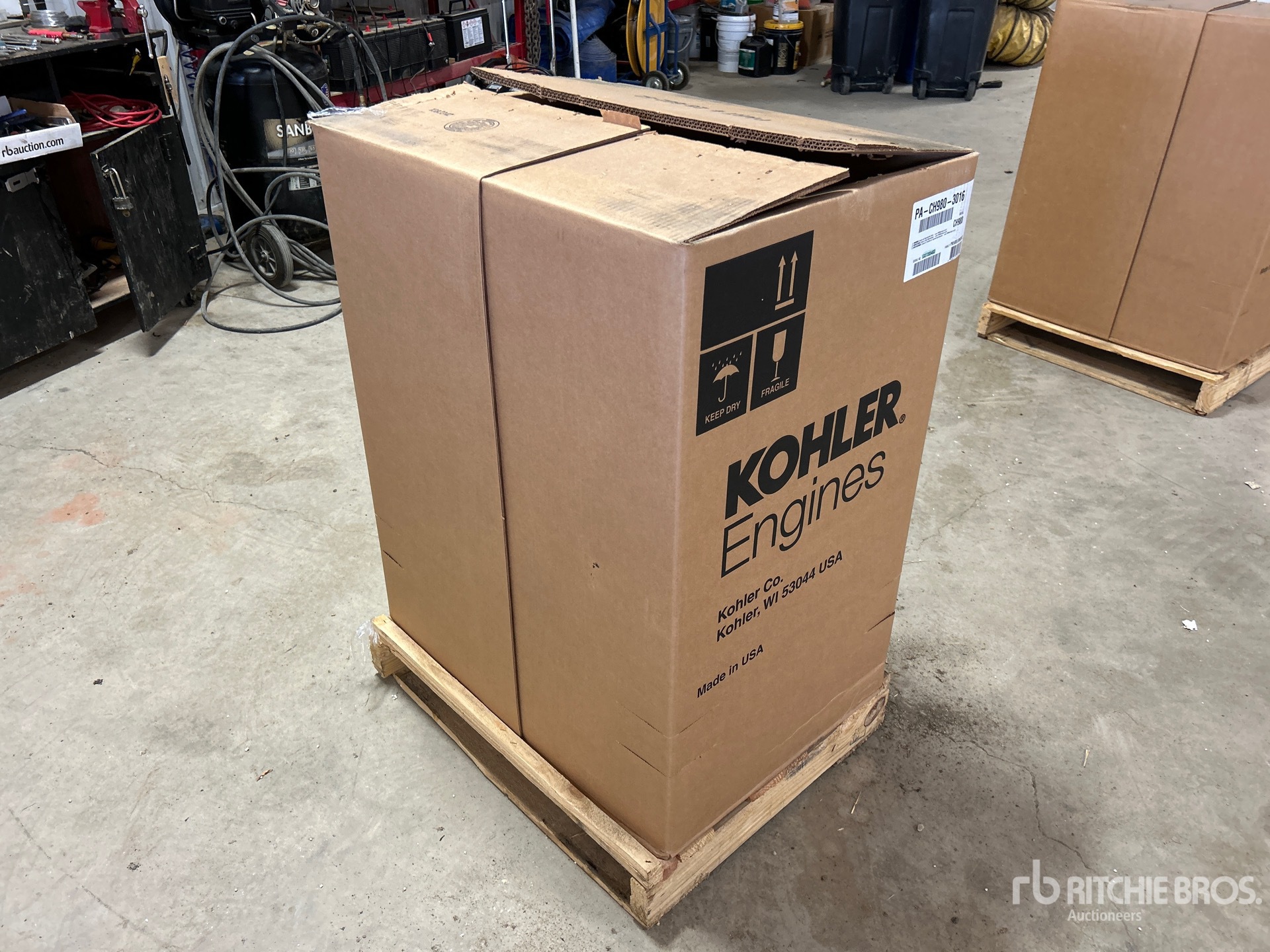 Kohler COMMAND PRO