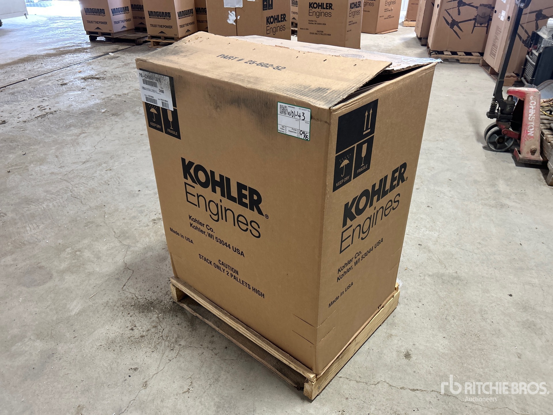 Photo of Kohler COMMAND PRO