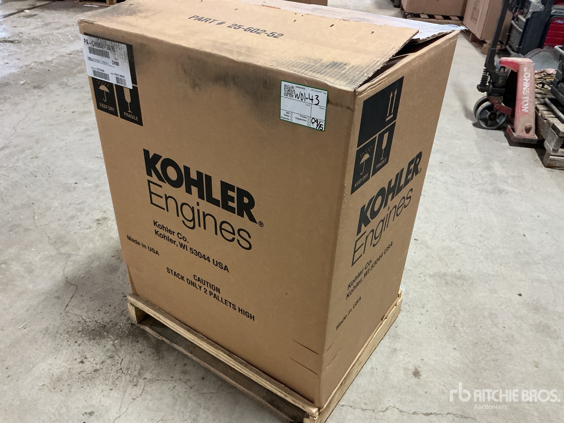 Kohler COMMAND PRO