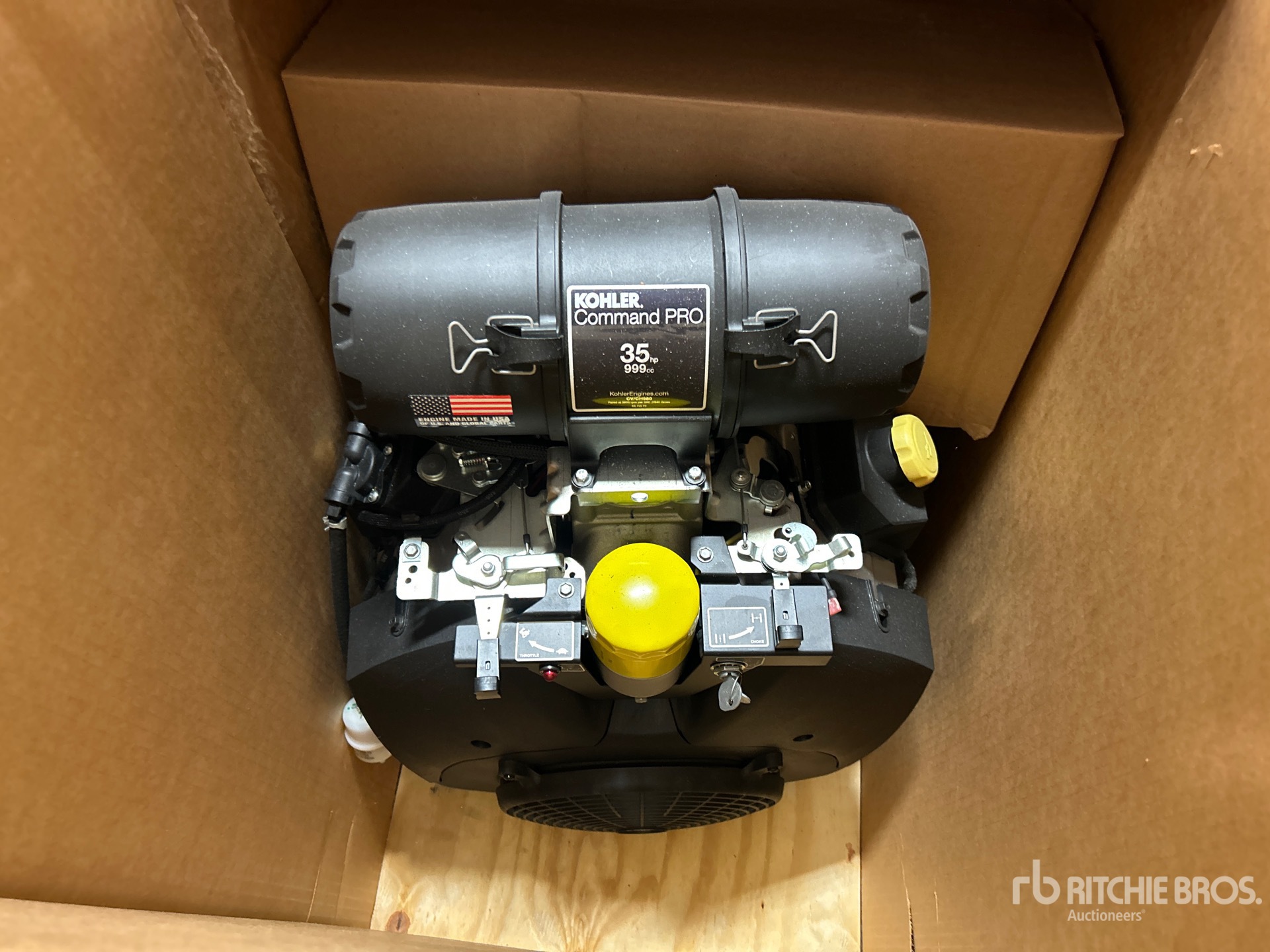 Kohler COMMAND PRO