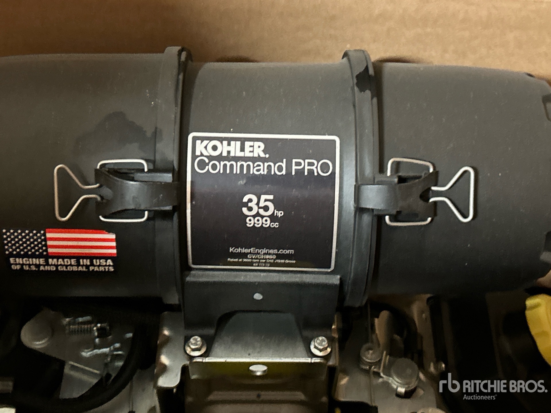 Kohler COMMAND PRO
