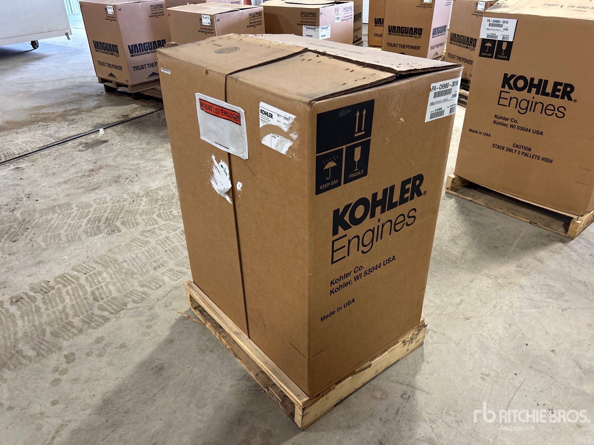 Kohler COMMAND PRO