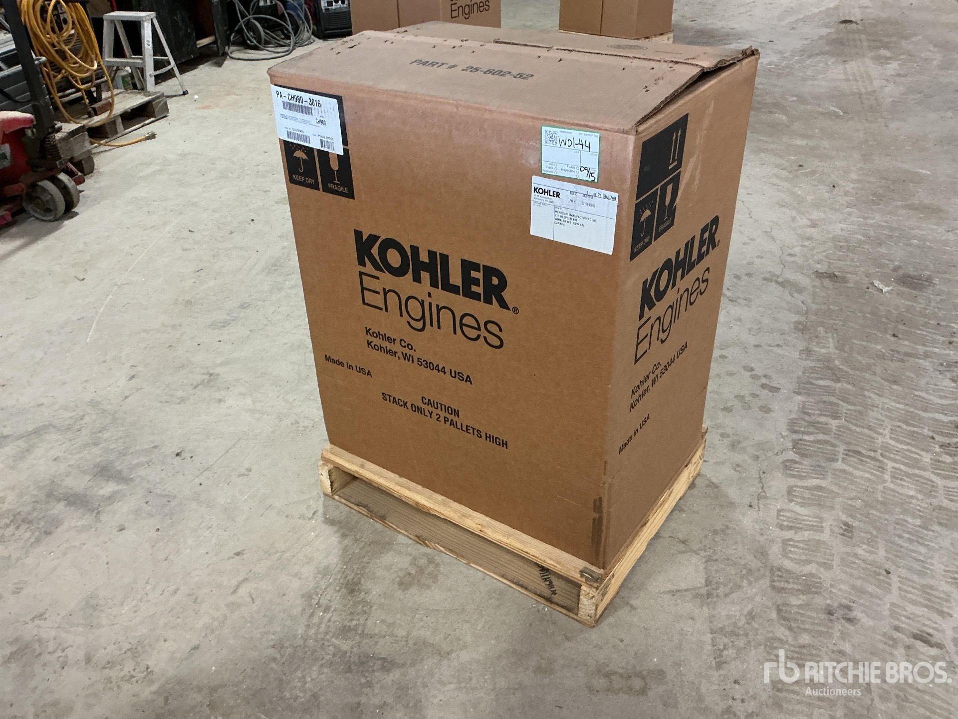 Kohler COMMAND PRO