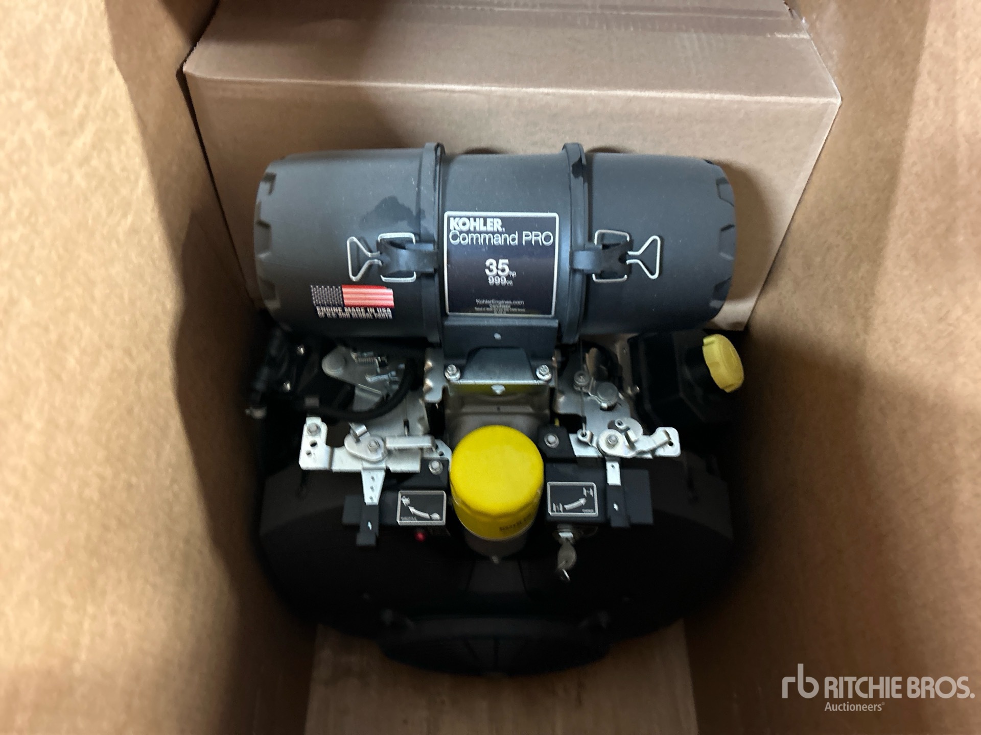 Kohler COMMAND PRO