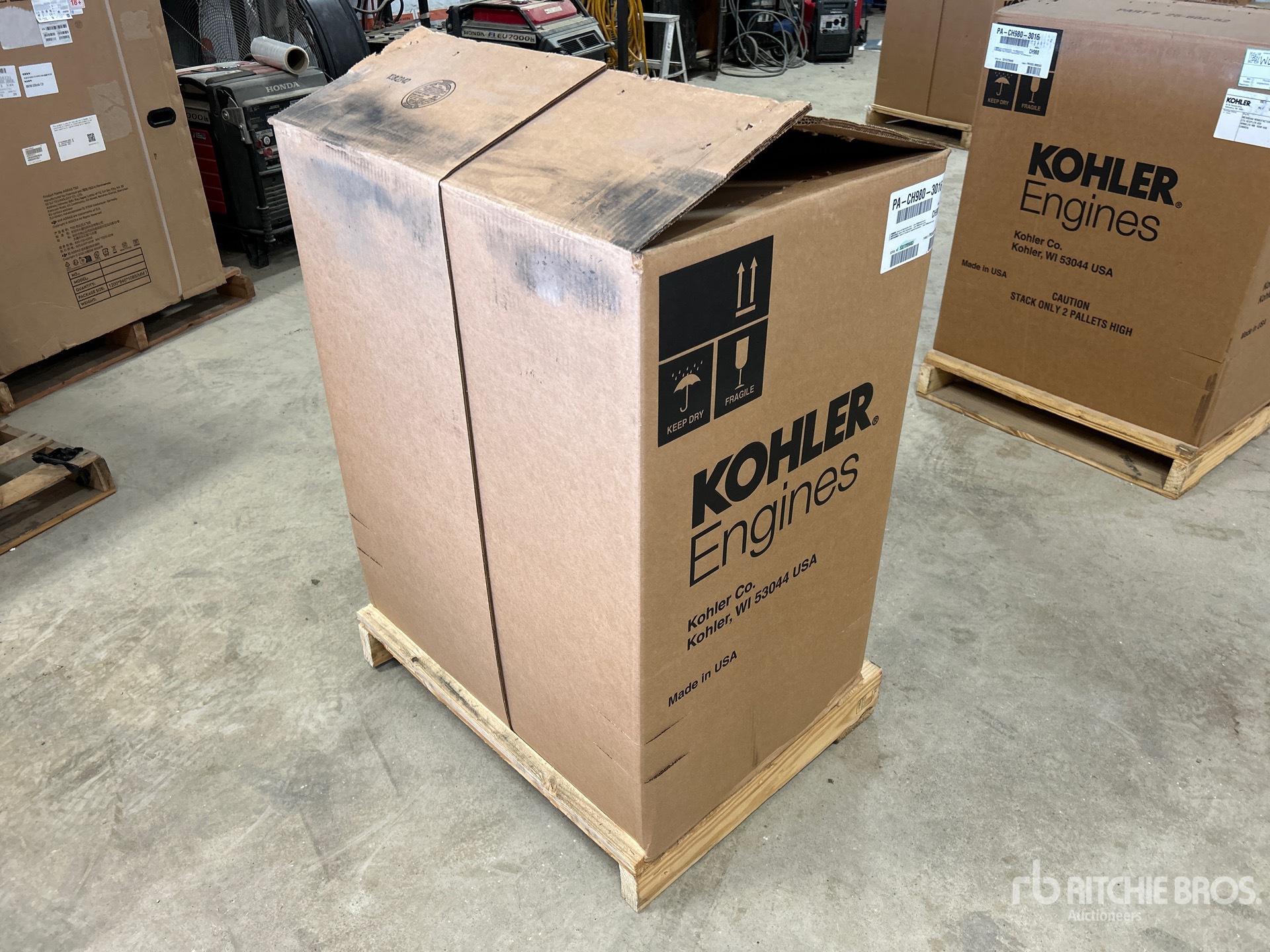 Kohler COMMAND PRO