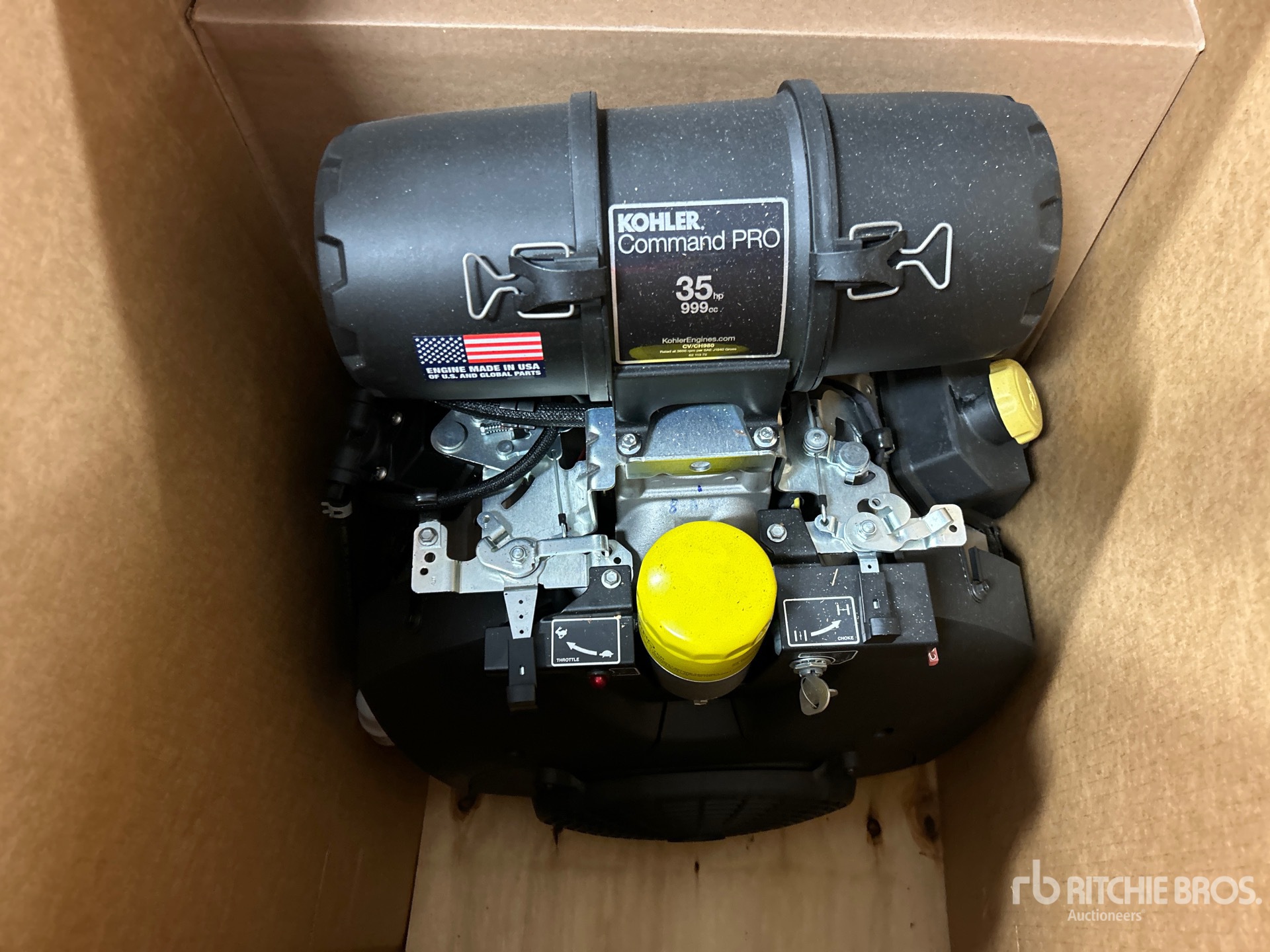 Kohler COMMAND PRO