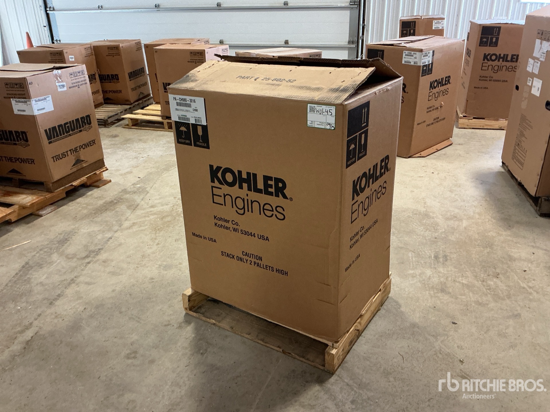 Kohler COMMAND PRO