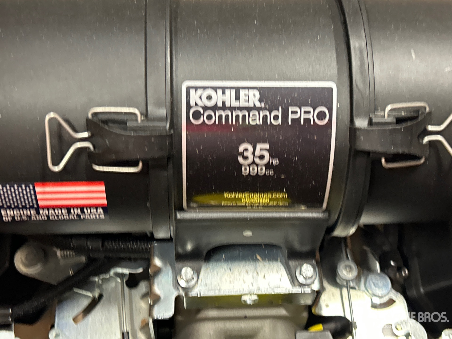 Kohler COMMAND PRO