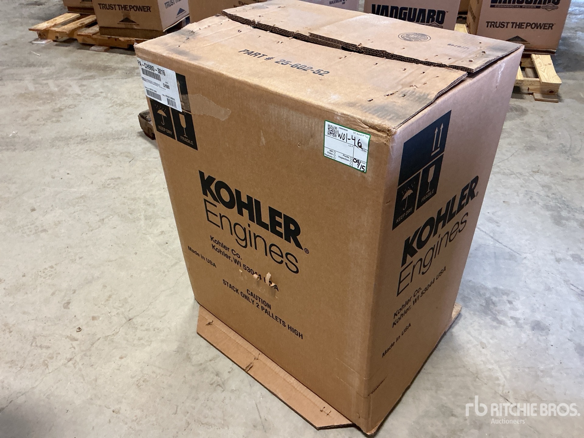 Kohler COMMAND PRO