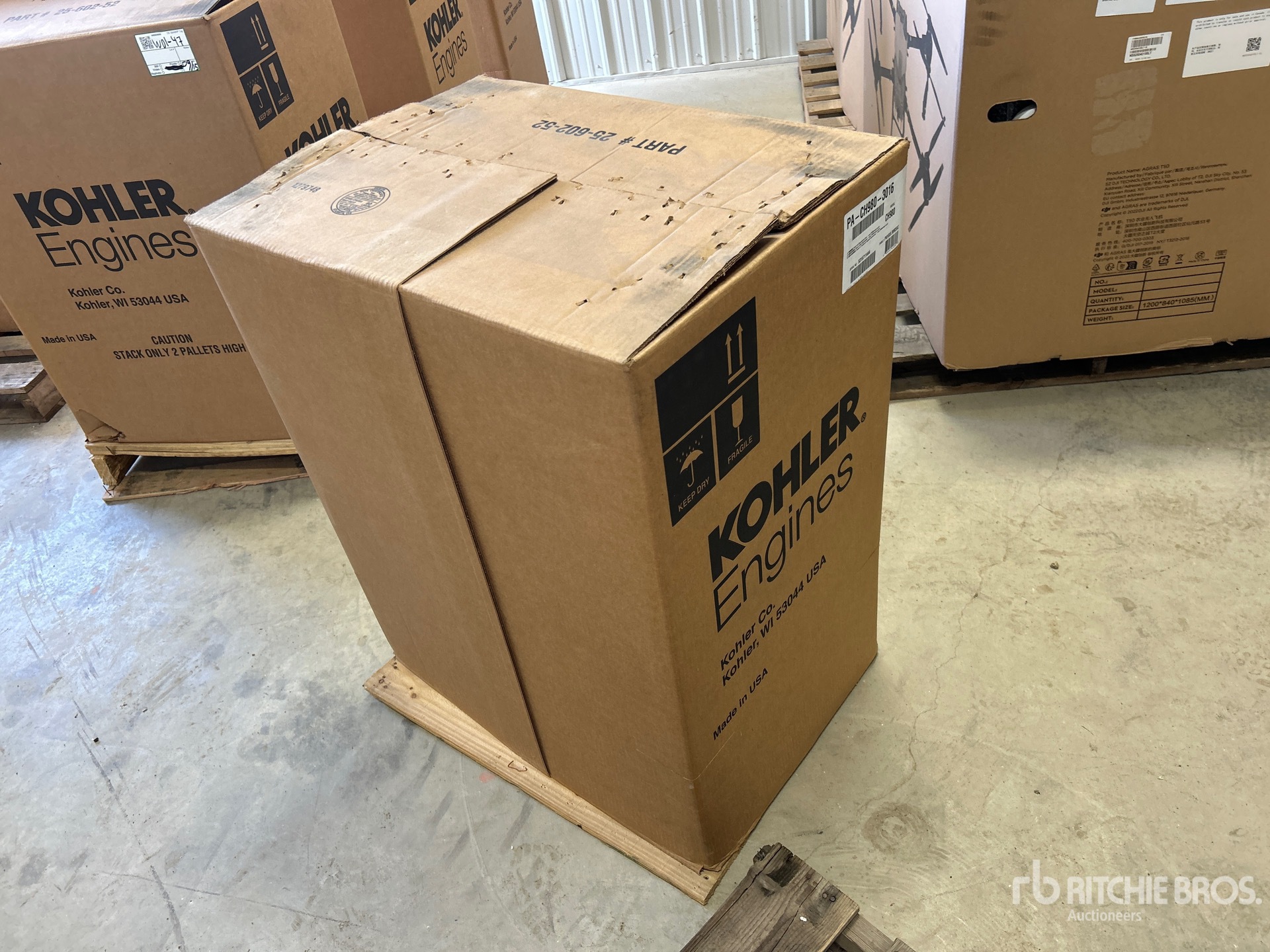 Kohler COMMAND PRO