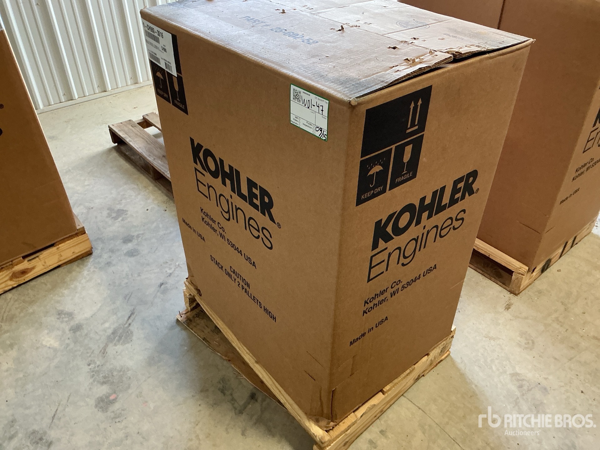 Kohler COMMAND PRO