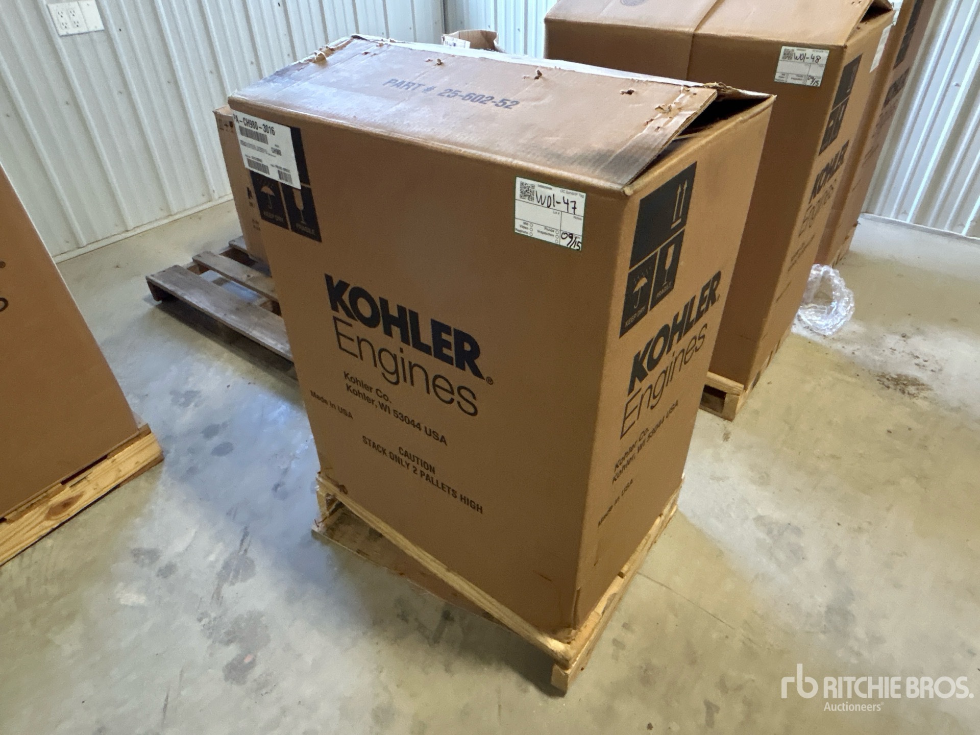 Photo of Kohler COMMAND PRO