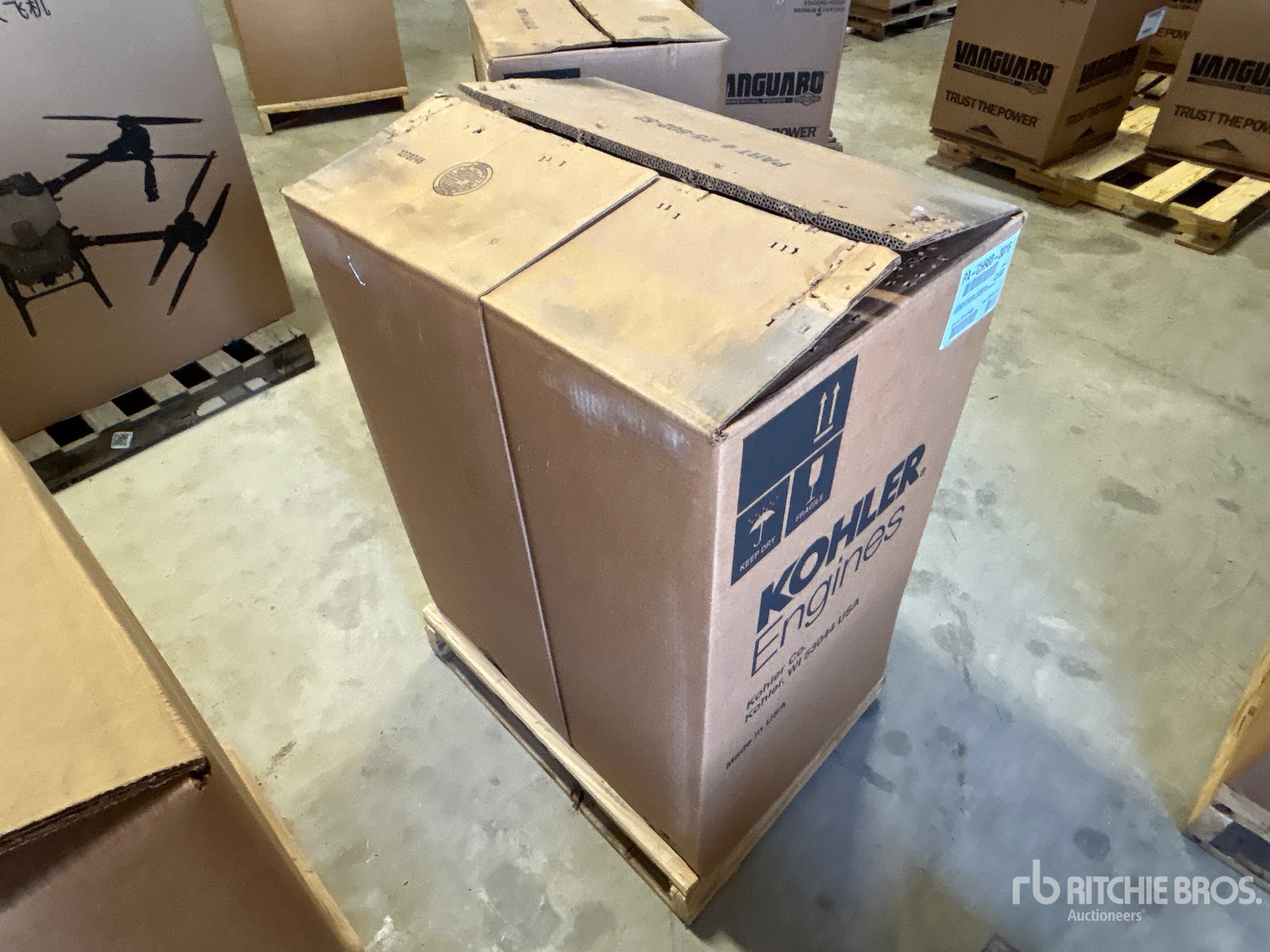 Kohler COMMAND PRO