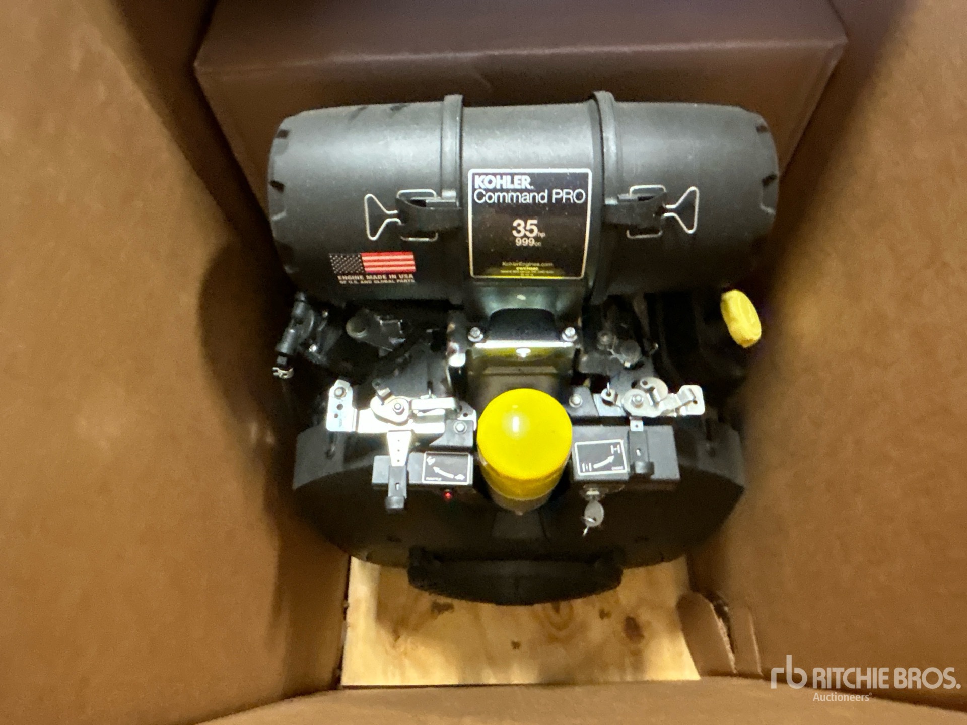 Kohler COMMAND PRO
