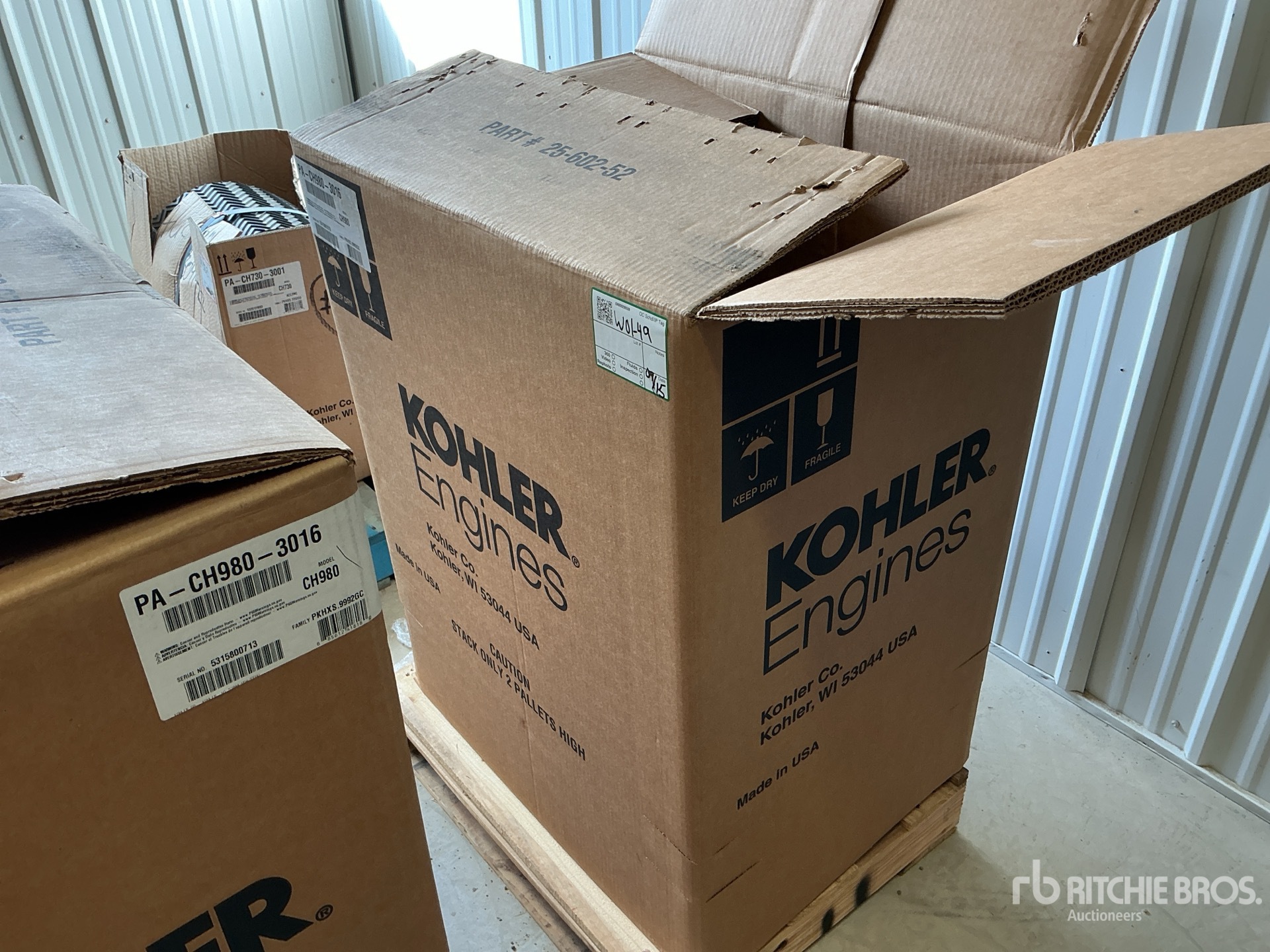 Kohler COMMAND PRO