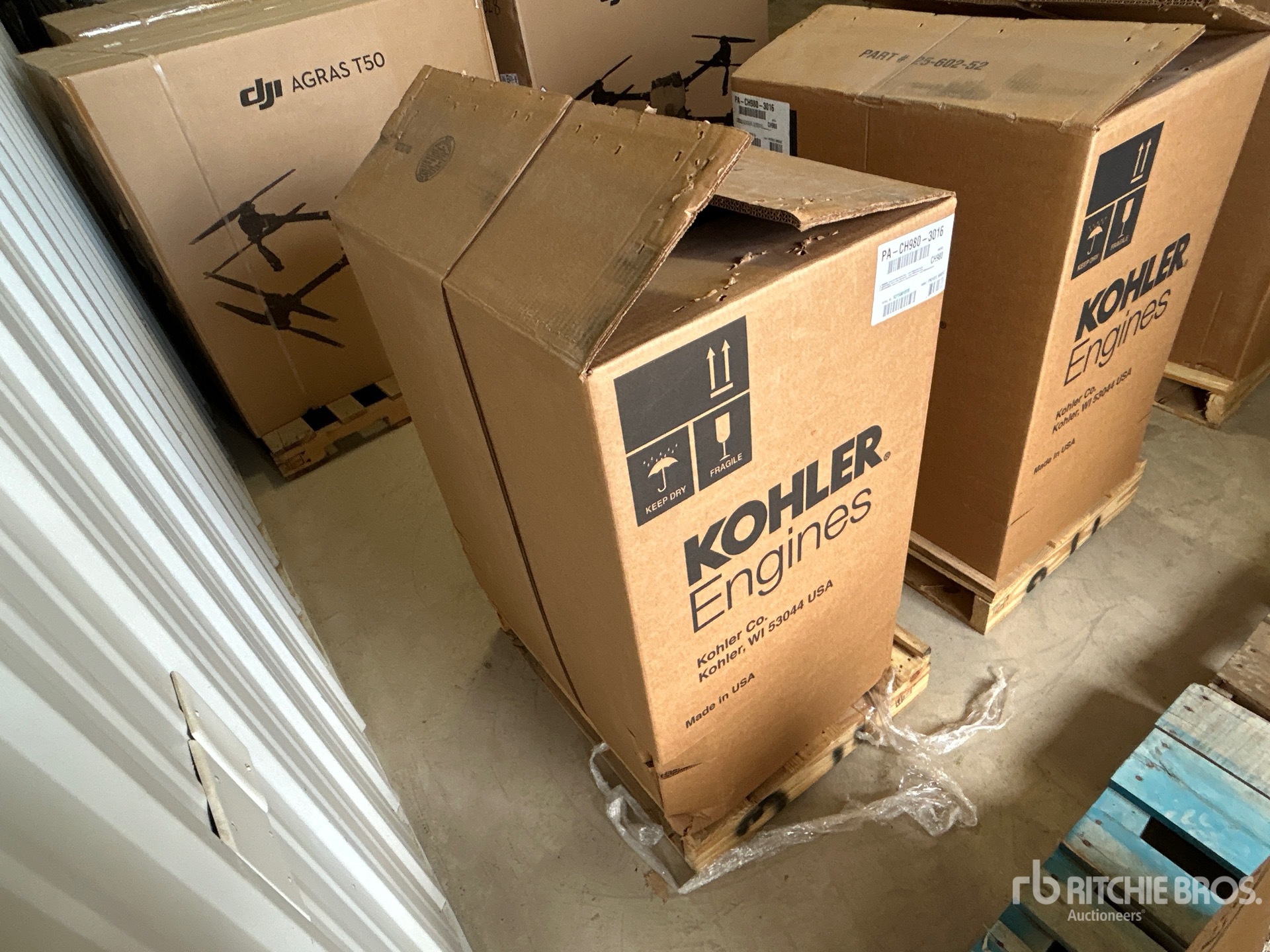 Kohler COMMAND PRO