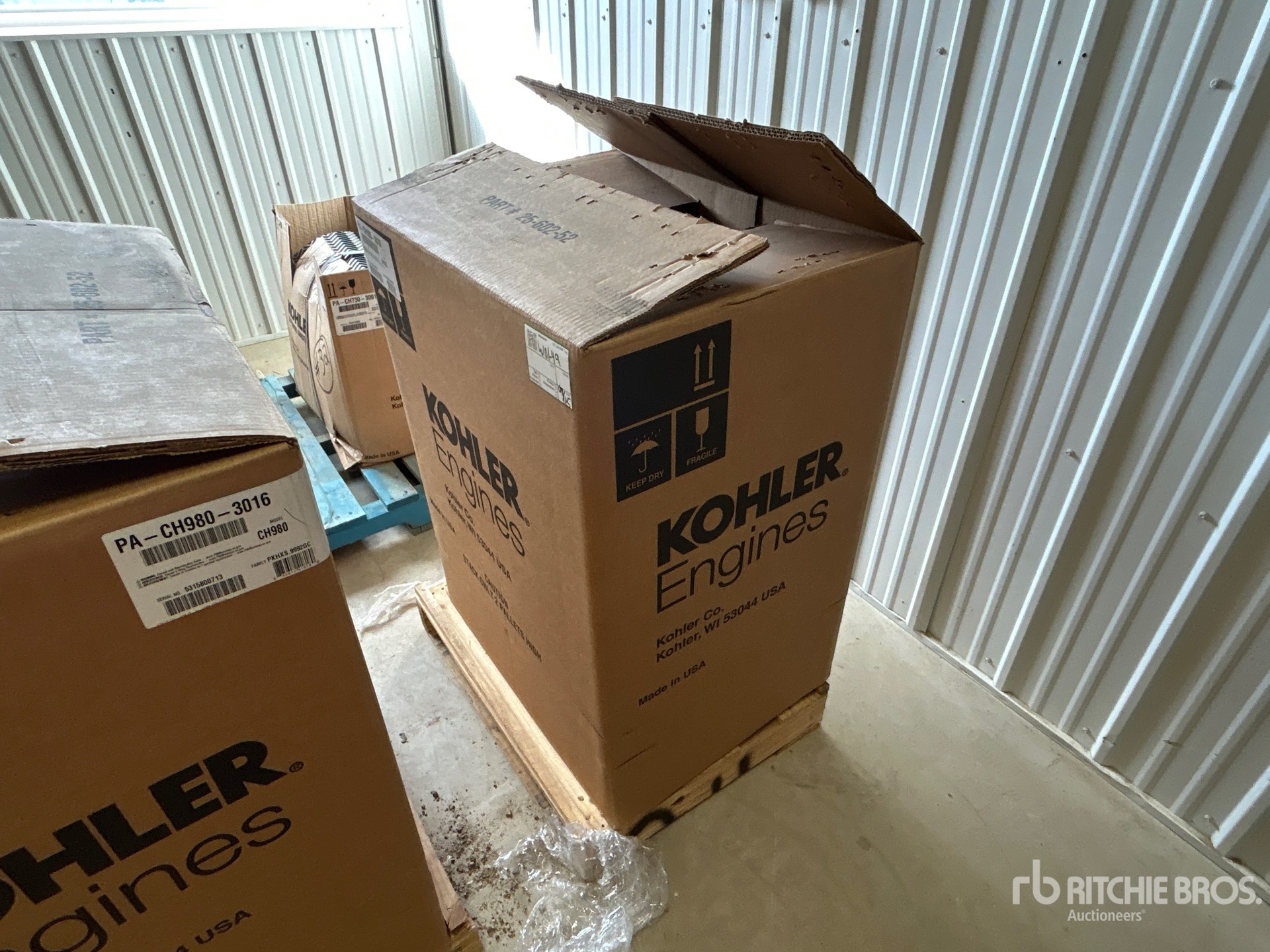 Photo of Kohler COMMAND PRO