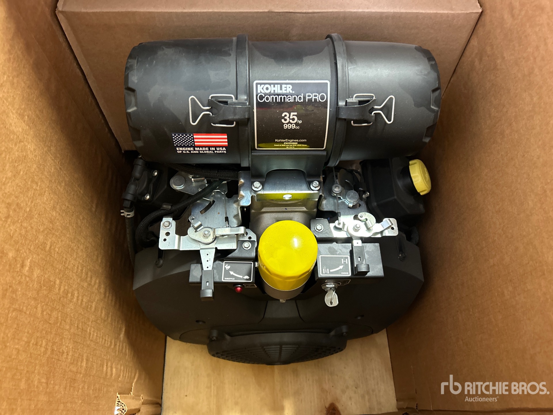Kohler COMMAND PRO