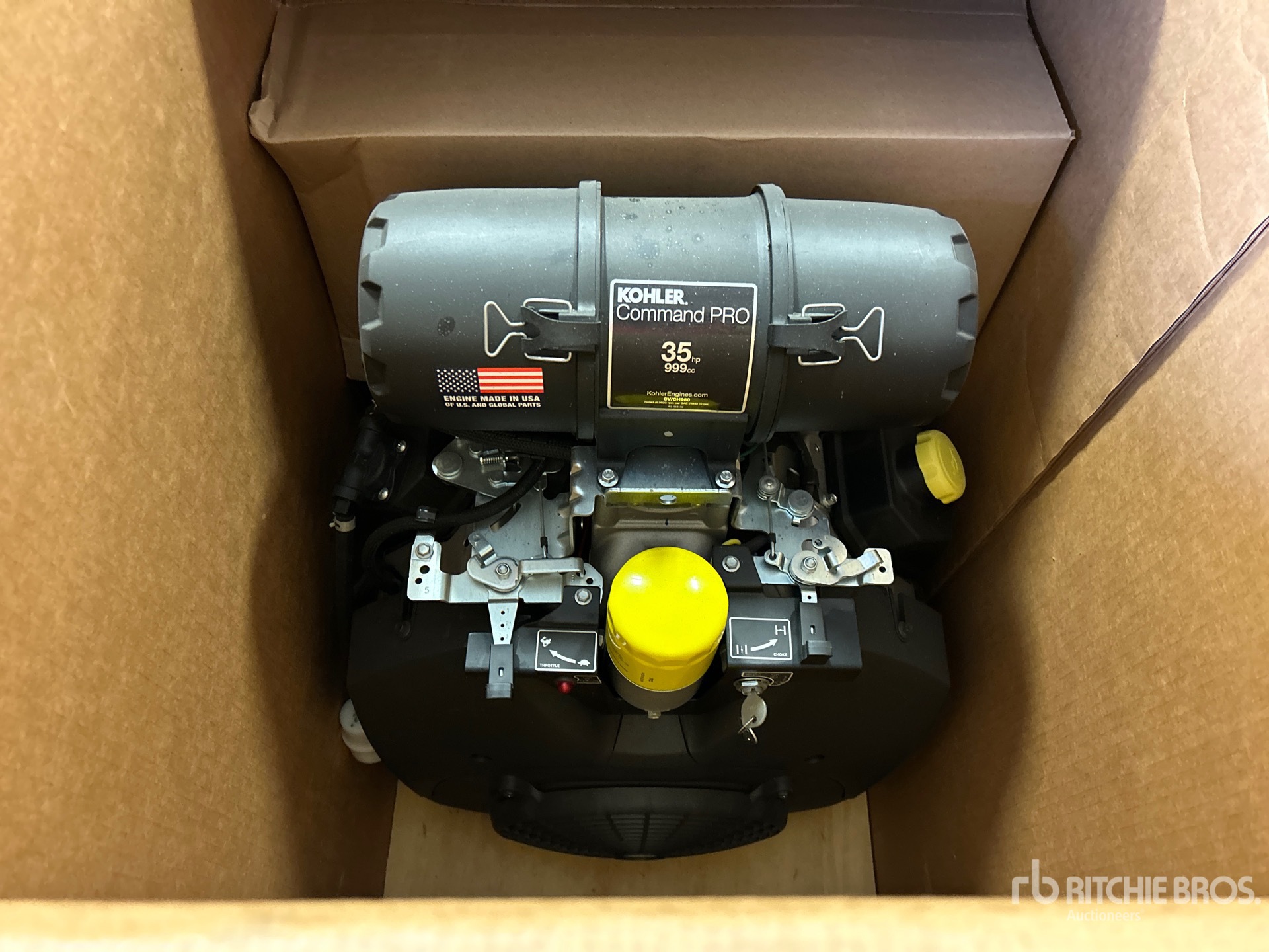 Kohler COMMAND PRO