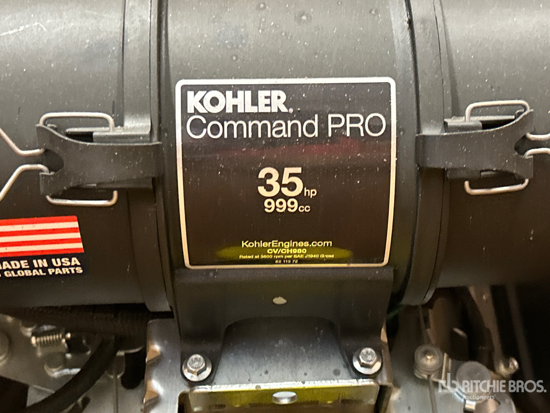 Kohler COMMAND PRO