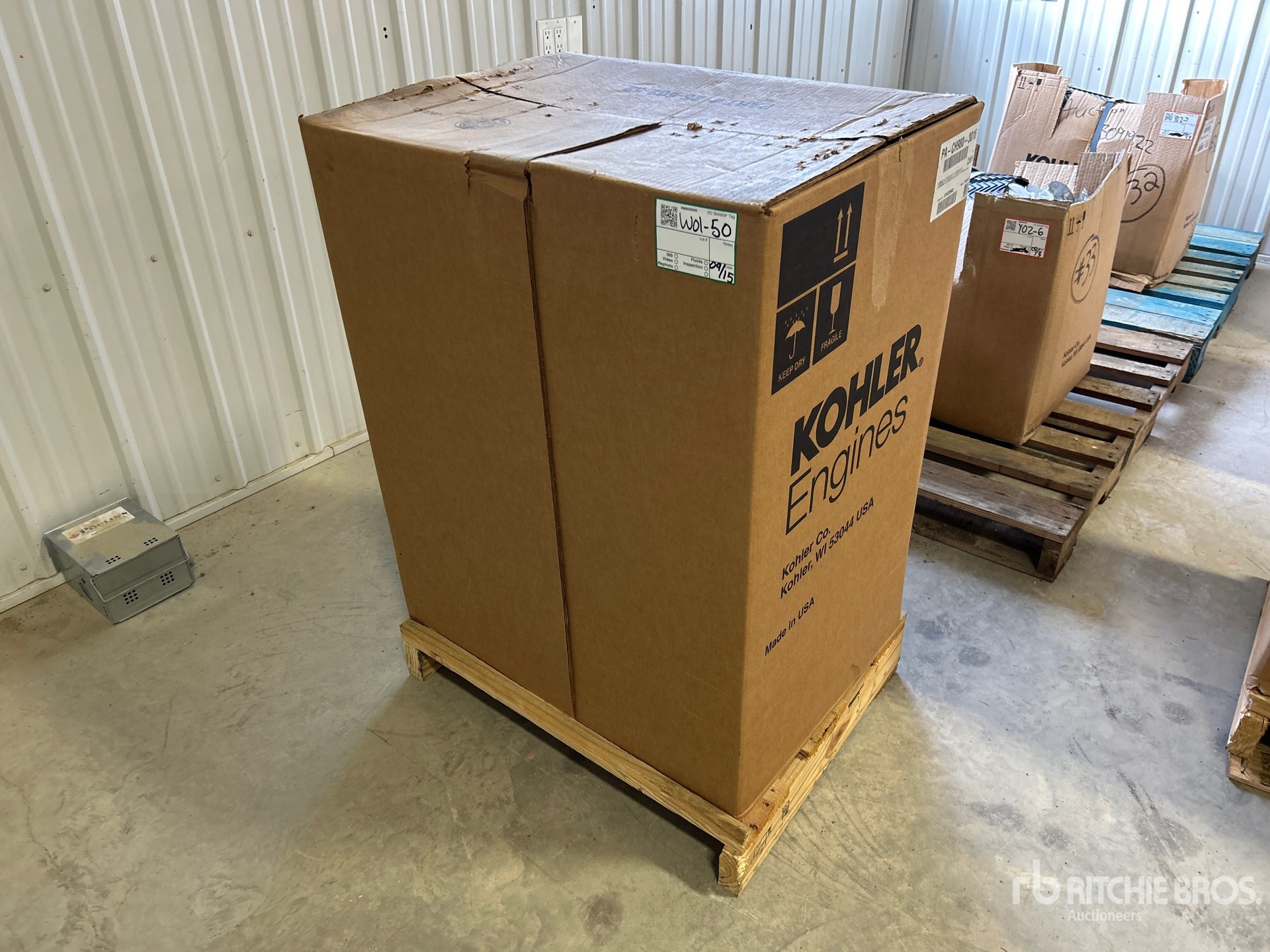 Photo of Kohler COMMAND PRO
