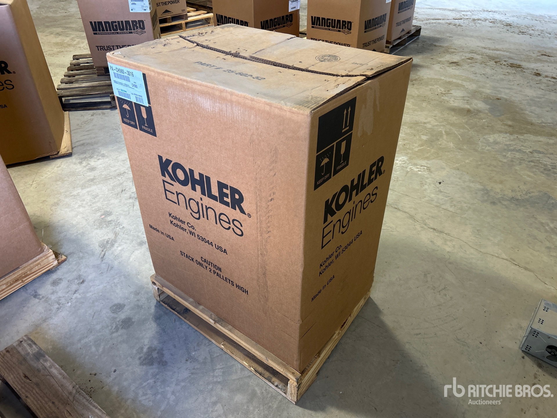 Kohler COMMAND PRO