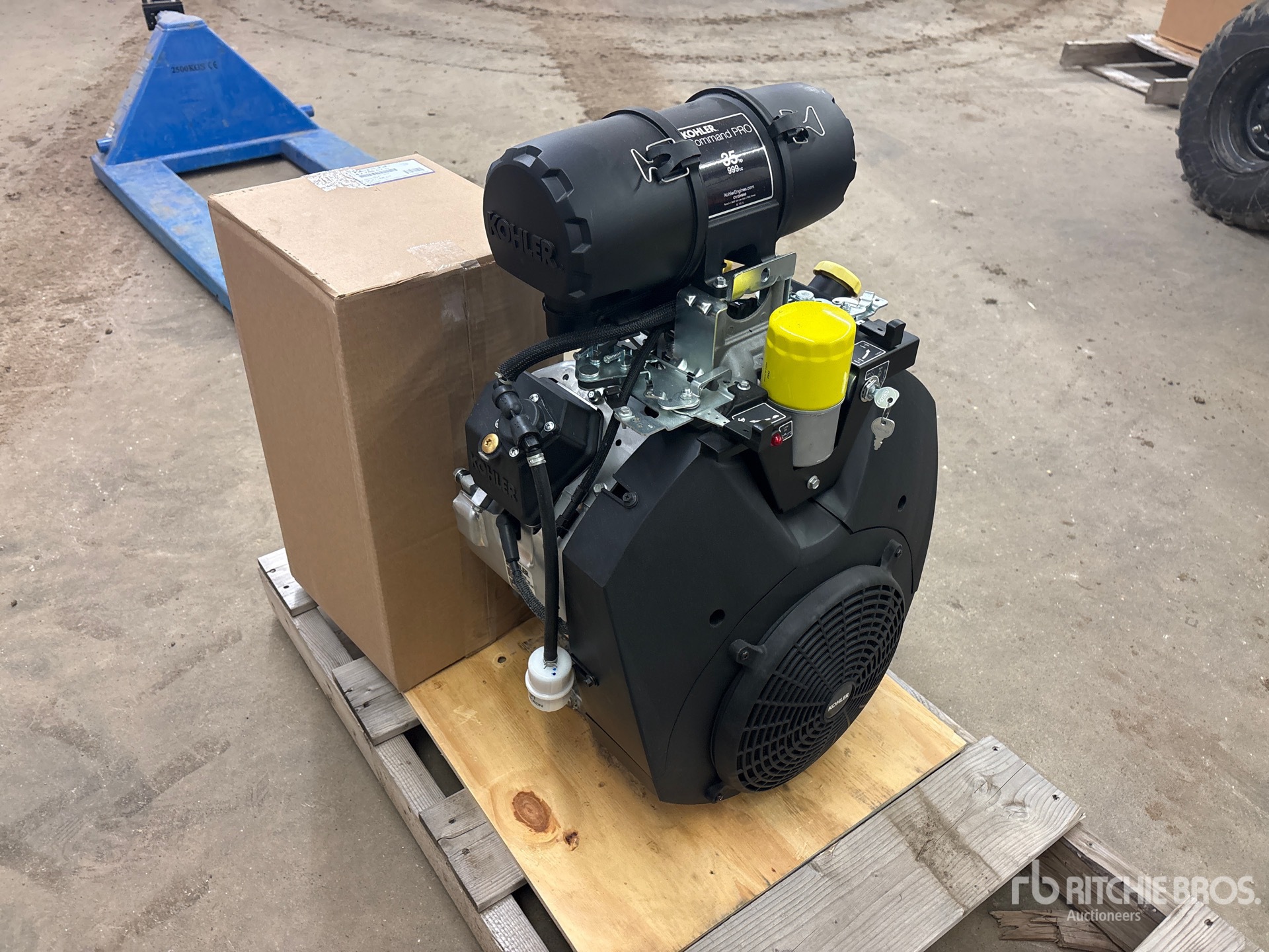Kohler COMMAND PRO